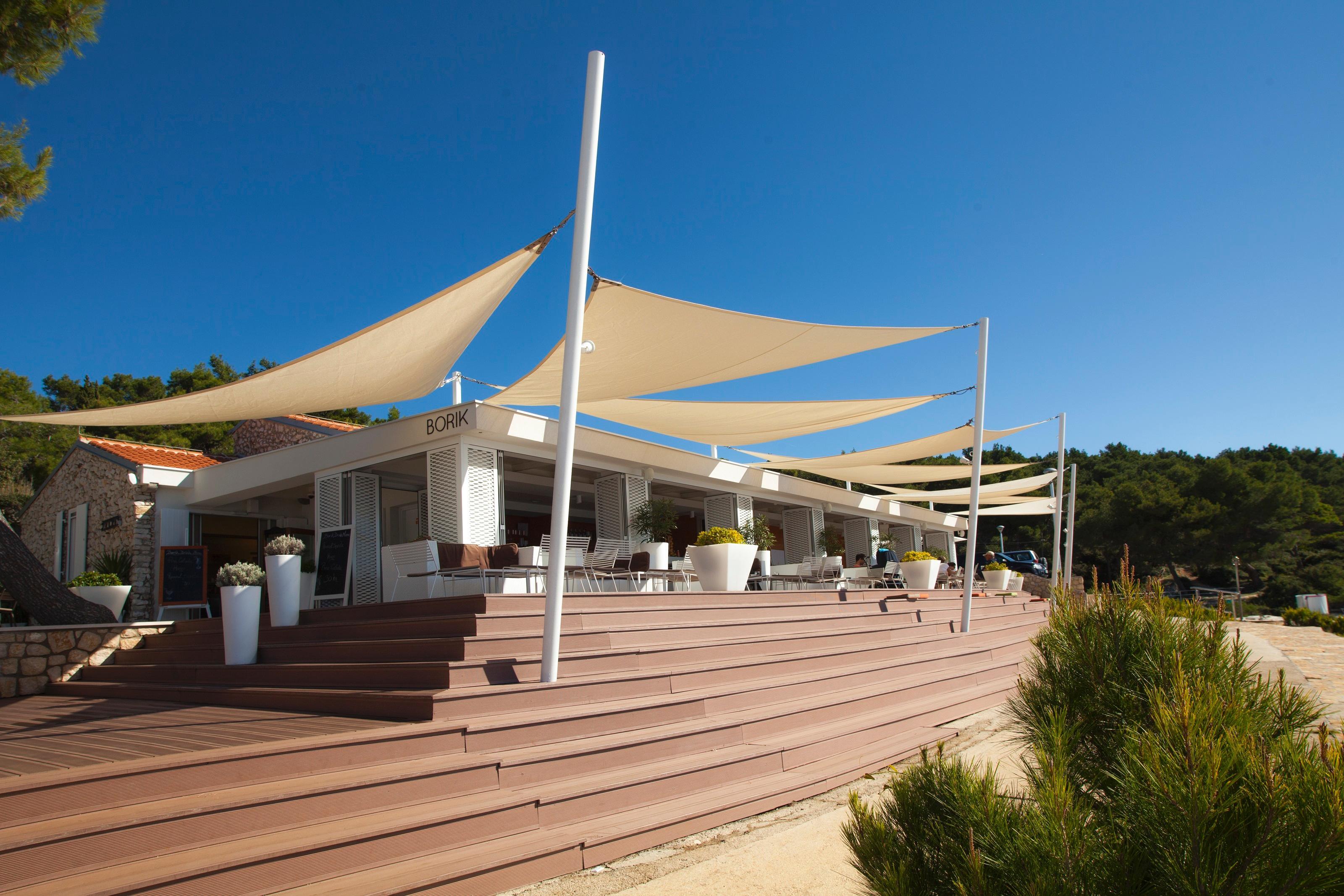 Family Hotel Vespera Мали-Лошинь Экстерьер фото