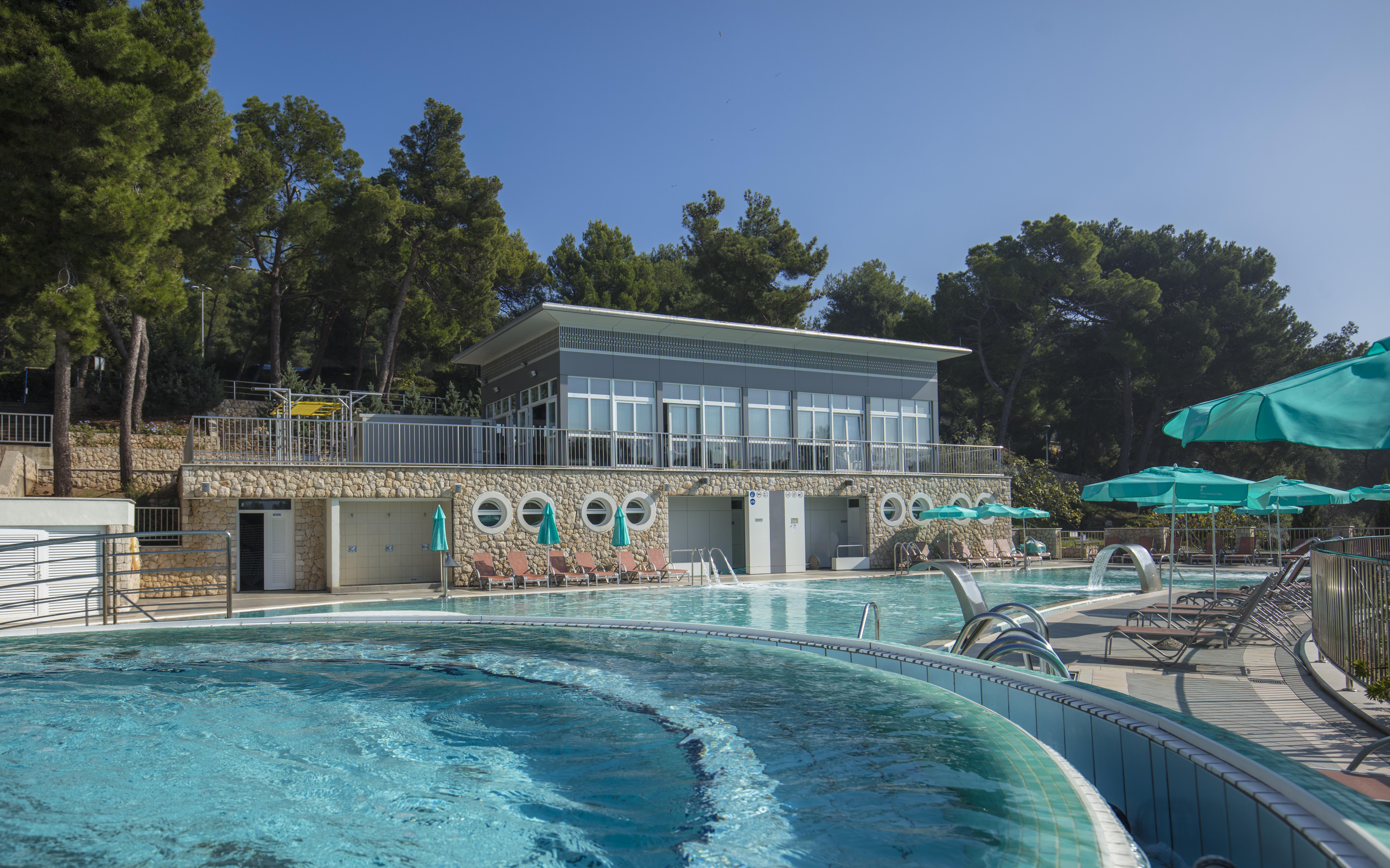 Family Hotel Vespera Мали-Лошинь Экстерьер фото