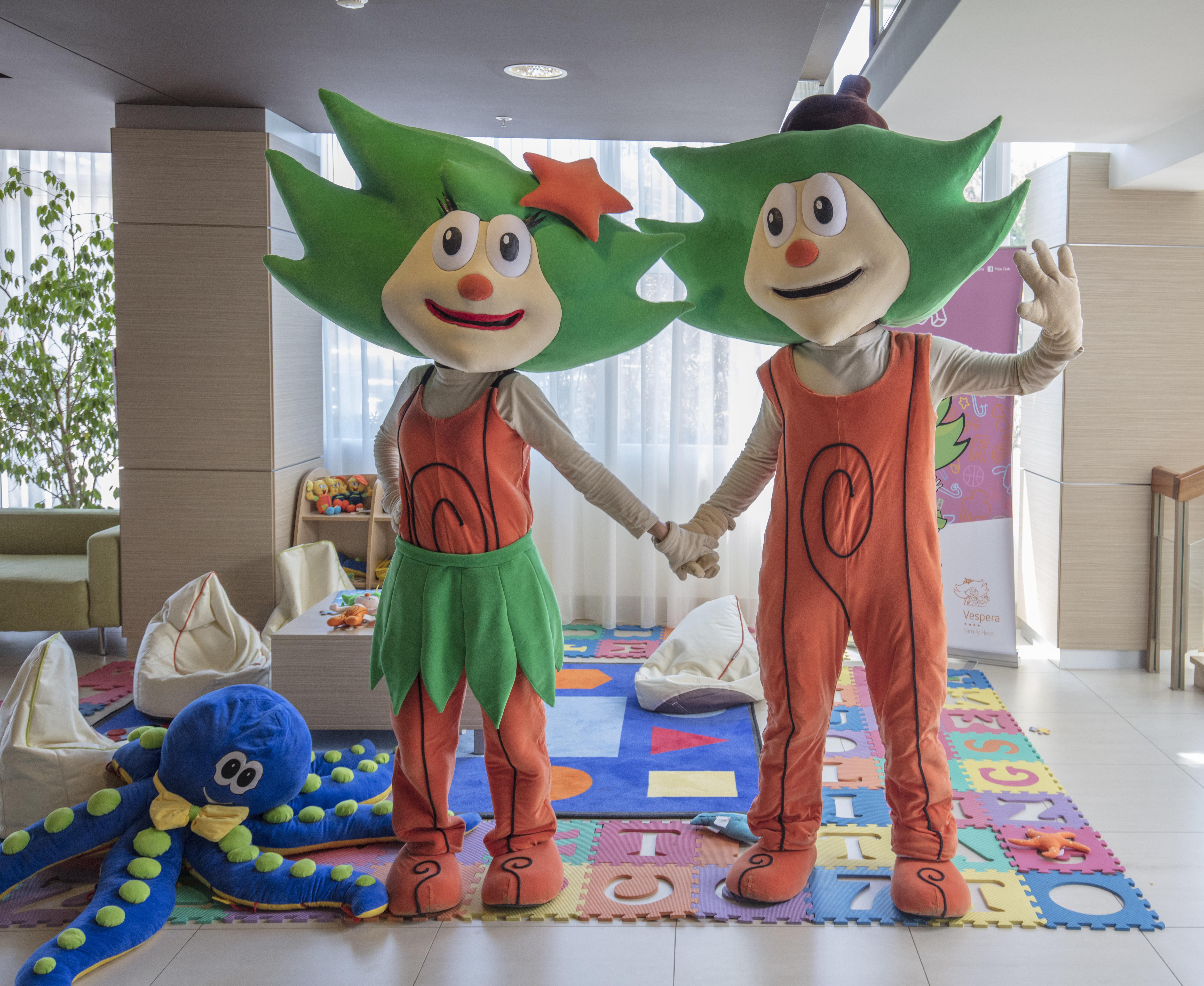 Family Hotel Vespera Мали-Лошинь Экстерьер фото