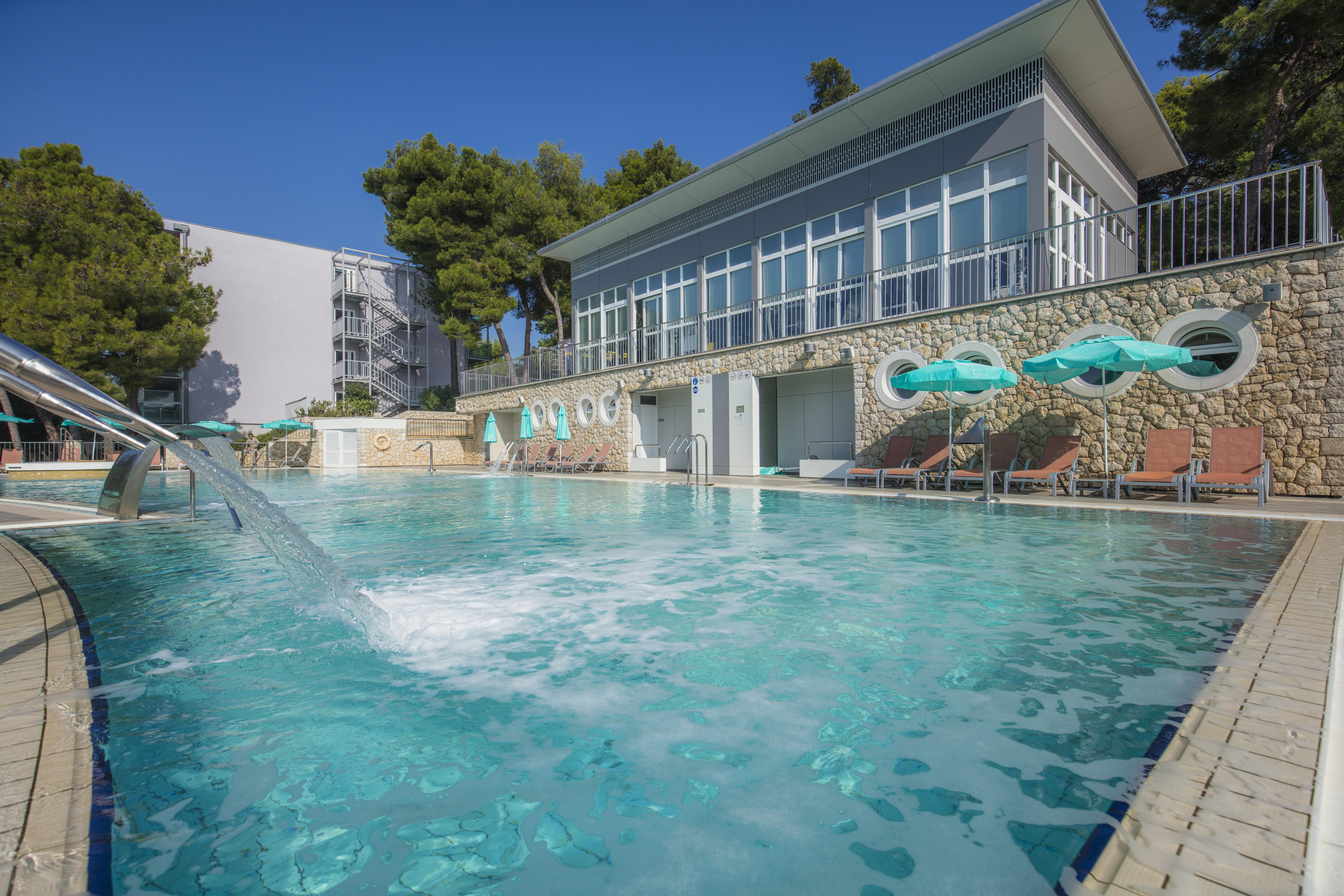Family Hotel Vespera Мали-Лошинь Экстерьер фото