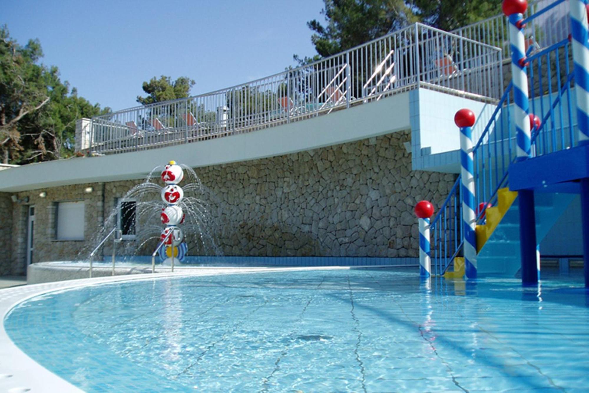 Family Hotel Vespera Мали-Лошинь Экстерьер фото